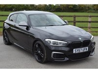2017 BMW 1 Series M140i Shadow Edition Hatchback Petrol Manual
