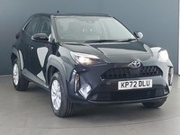 2022 Toyota Yaris Cross 1.5 Hybrid Icon 5dr CVT Estate Hybrid Automatic