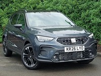 2026 SEAT Arona 1.0 TSI 115 FR Sport 5dr DSG Hatchback Petrol Automatic