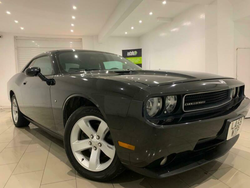 Dodge challenger 3 6