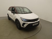 2023 Vauxhall Crossland 1.2 Turbo GS 5dr Hatchback Petrol Manual