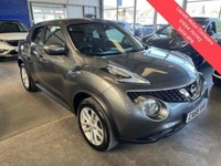 2018 Nissan Juke dCi N-Connecta SUV Diesel Manual