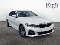 2020 BMW 3 Series 330e 12kWh 2.0 M Sport Saloon 4dr Petrol Plug-in Hybrid Auto 2
