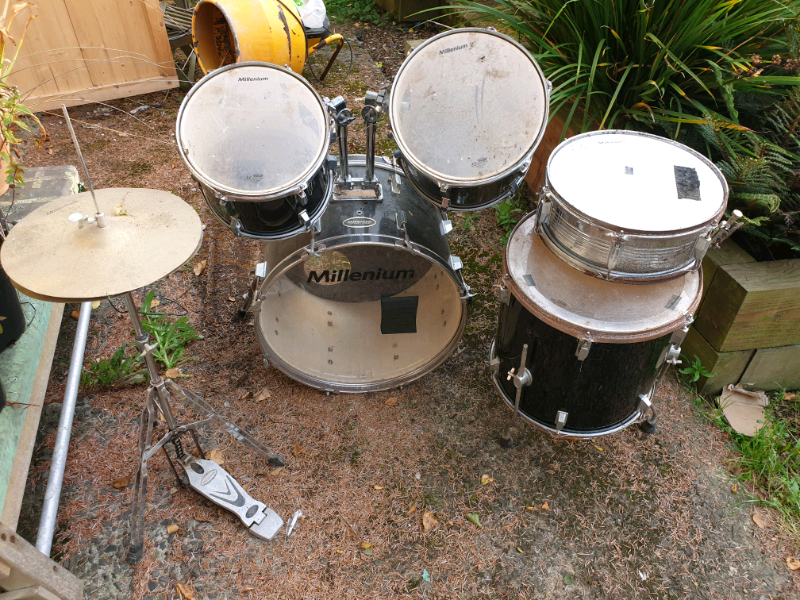 Drum kit for sale in Downpatrick, County Down Gumtree