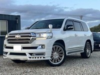 Toyota Land Cruiser 4.6 V8 AUTO PETROL WALD