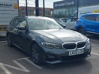 2020 BMW 3 Series 320d M Sport 5dr Estate Diesel Manual