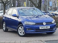 2019 Volkswagen Polo 1.0 TSI 95 SE 5dr Hatchback Petrol Manual