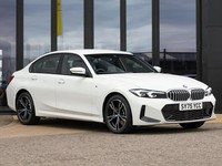 2026 BMW 3 Series 330e 22.3 kWh M Sport 4dr Step Auto Saloon Electric Automatic