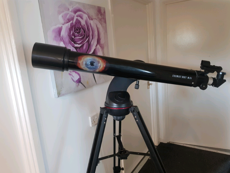 CELESTRON 90GT WIFI MOTORIZED TELESCOPE**** in Newcastle, Tyne and