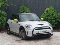 2023 MINI Hatchback 135kW Cooper S Level 2 33kWh 3dr Auto Hatchback Electric Aut