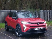 2025 Renault Captur 1.8 E-Tech Full Hybrid 160 Techno 5dr Auto HATCHBACK PETROL/