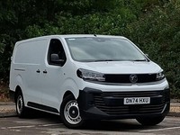 2024 Vauxhall Vivaro 1.5 Turbo D 120 Prime H1 Van PANEL VAN DIESEL Manual