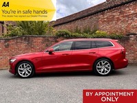 Volvo V60 D4 MOMENTUM PLUS