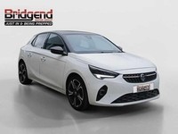2022 Vauxhall Corsa 1.2 Elite Edition Hatchback 5dr Small Car Petrol Manual