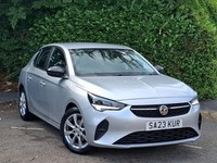 2023 Vauxhall Corsa 1.2 Design 5dr HATCHBACK PETROL Manual