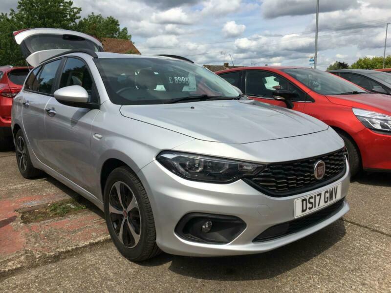 Fiat tipo estate