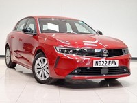 2022 Vauxhall Astra 1.2 Turbo Design 5dr Hatchback Petrol Manual