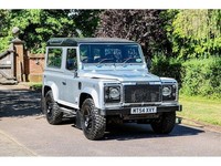 2004 Land Rover Defender 90 TD5 XS SUV Diesel Manual