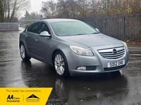 Vauxhall Insignia SRI CDTI