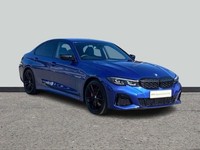 BMW 3 SERIES M340d xDrive MHT 4dr Step Auto
