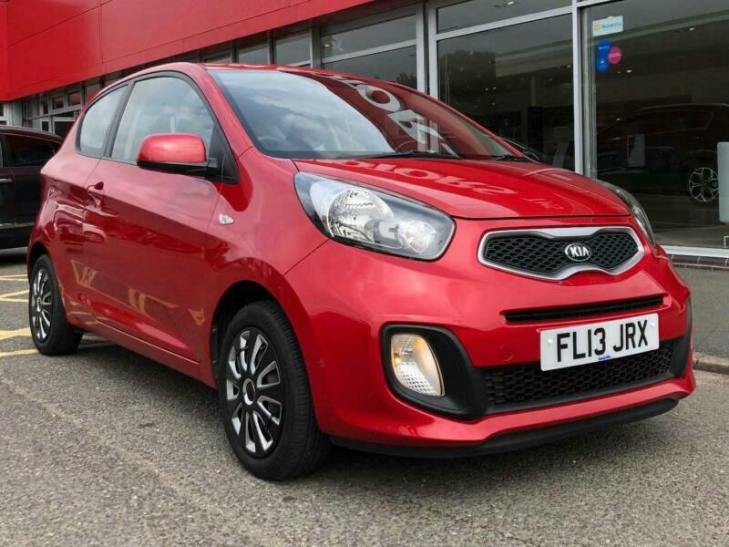 2013 13 KIA PICANTO 1.0. FREE ROAD TAX, LOW MILEAGE, LOW INSURANCE