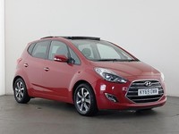 2019 Hyundai Ix20 1.6 Premium Nav 5dr Hatchback Petrol Manual
