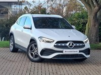 2021 Mercedes-Benz GLA GLA 200d AMG Line Premium 5dr Auto HATCHBACK DIESEL Autom