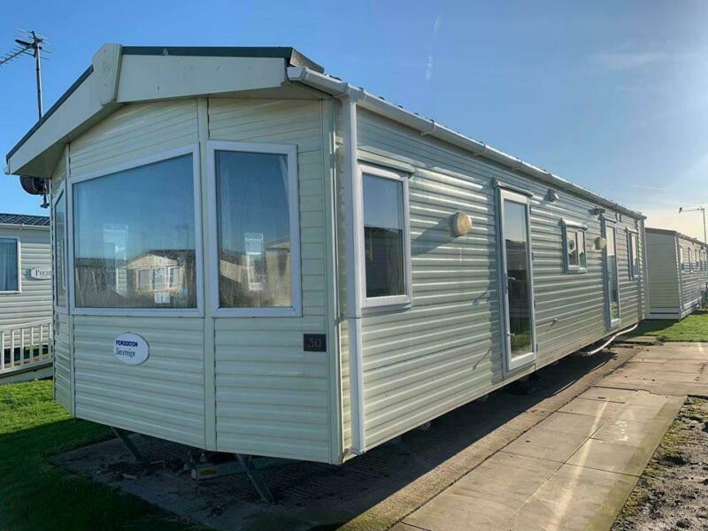 FULLY DISABLED ADAPTED STATIC CARAVAN FOR SALE / CALL CHRIS 07717363182