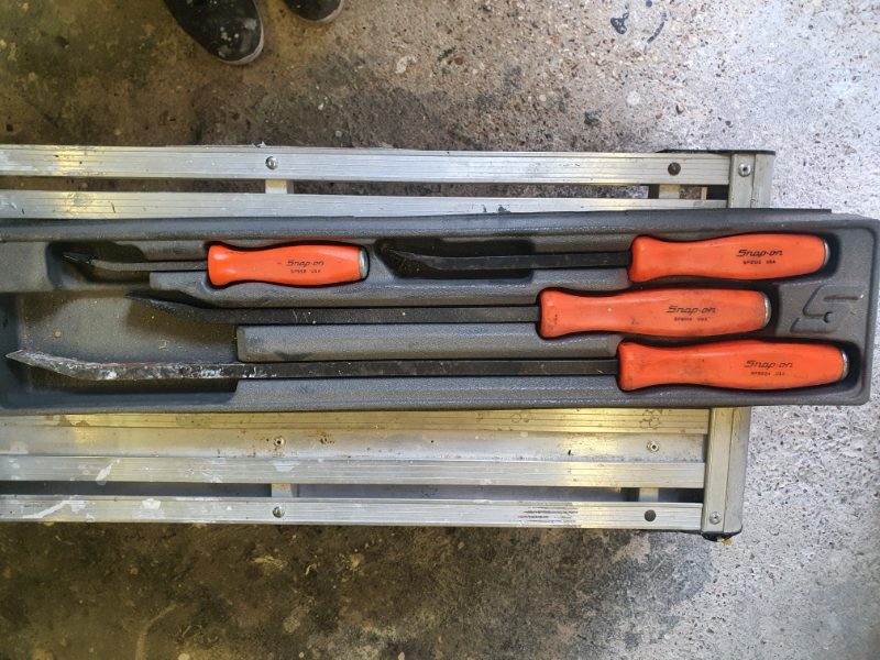 snap on pry bar set in Gosport, Hampshire Gumtree