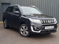 2022 Suzuki Vitara 1.4 Boosterjet 48V Hybrid SZ-T 5dr HATCHBACK PETROL Manual