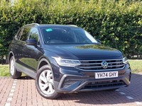 2024 Volkswagen Tiguan Allspace 1.5 TSI Life 5dr DSG SUV Petrol Automatic