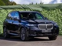 2025 BMW X5 xDrive50e M Sport 5dr Auto SUV Hybrid Automatic