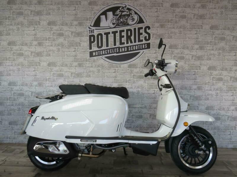 Motorbikes for sale stoke on trent