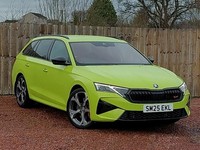 2025 Skoda Octavia 2.0 TSI vRS 5dr DSG Estate Petrol Automatic