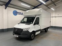 2021 Mercedes-Benz Sprinter 3.5t Progressive Chassis Cab CHASSIS CAB DIESEL Manu