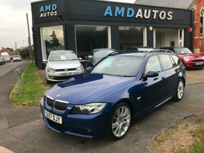 Bmw 325 2007