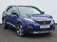 2019 Peugeot 3008 1.5 BlueHDi GT Line 5dr SUV Diesel Manual