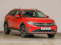 2022 Volkswagen Taigo 1.0 TSI 110 Style 5dr Hatchback Petrol Manual