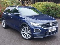 2019 Volkswagen T-Roc 1.5 TSI EVO R-Line 5dr Hatchback Petrol Manual