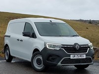 2025 Renault Kangoo LL21 Blue dCi 95 Advance [Safety] Van Van Diesel Manual