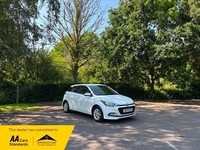 2017 HYUNDAI I20 1.2 SE 5DR 5 SPEED MANUAL