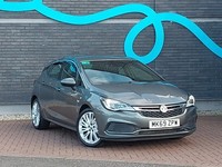 2019 Vauxhall Astra 1.4T 16V 150 SRi Vx-line Nav 5dr HATCHBACK PETROL Manual