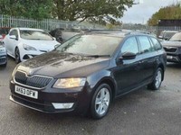2013 Skoda Octavia 1.6 TDI SE DSG 5dr Estate Diesel Automatic
