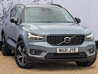 2021 Volvo XC40 B4 MHEV R-Design SUV HYBRID Automatic