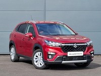 2023 Suzuki S-Cross 1.4 Boosterjet 48V Hybrid Motion 5dr Hatchback Petrol Manual