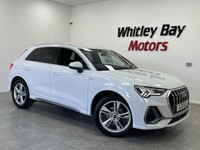 2021 Audi Q3 TFSI CoD S line SUV Petrol Automatic