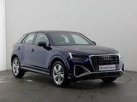 2022 Audi Q2 35 TFSI S Line 5dr S Tronic SUV Petrol Automatic