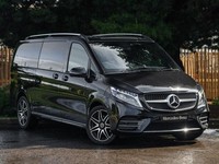 2024 Mercedes-Benz V CLASS V220 d AMG Line 5dr 9G-Tronic [Extra Long] MPV DIESEL