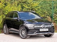 2022 Mercedes-Benz GLC GLC 300d 4Matic AMG Line Premium 5dr 9G-Tronic SUV Diesel