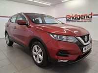 2020 Nissan Qashqai 1.3 DiG-T Acenta Premium 5dr HATCHBACK PETROL Manual